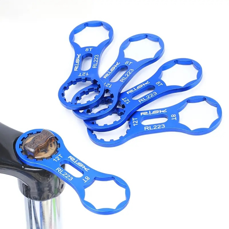 (image for) Fork Shoulder Cover Wrench Tool